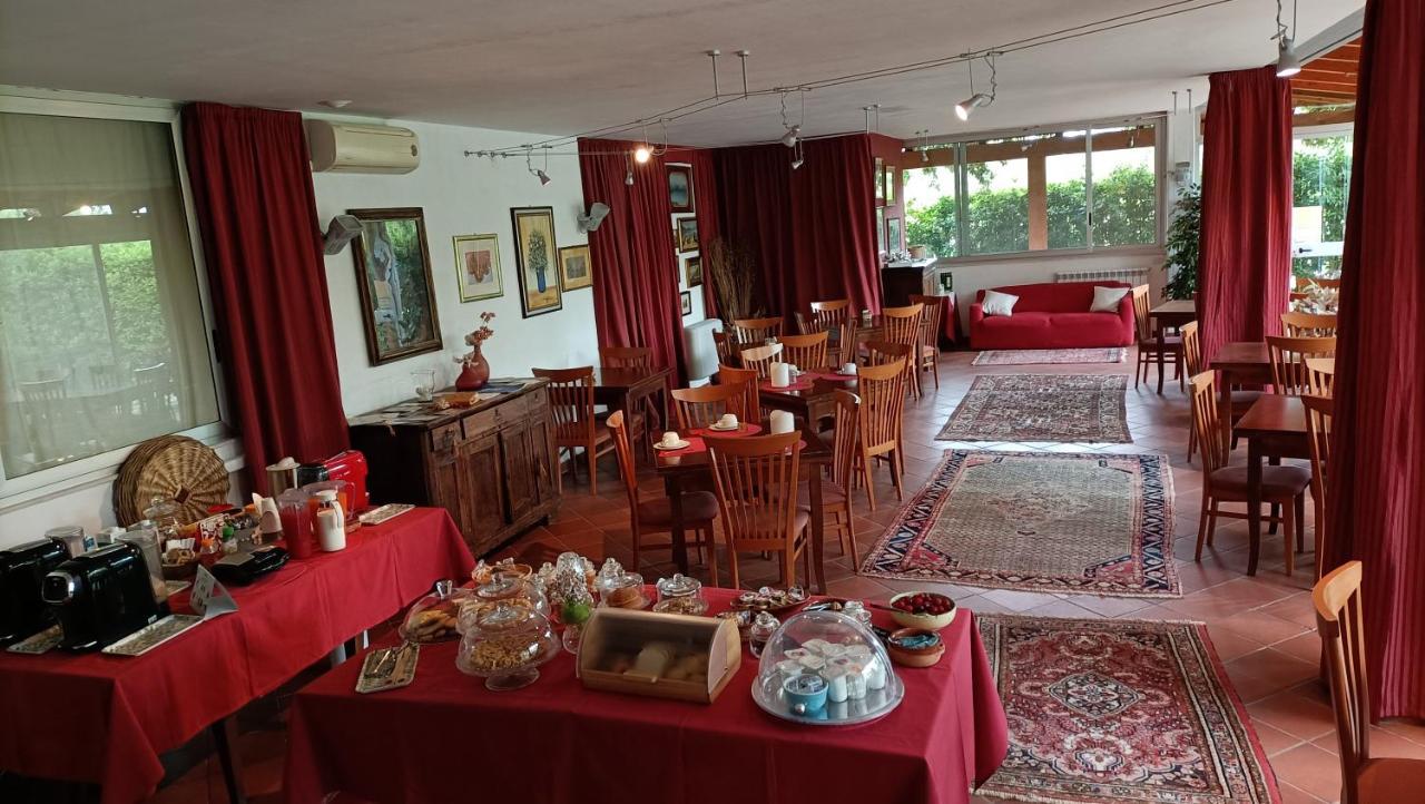 Agriturismo Le Vedute Bisceglie Kültér fotó