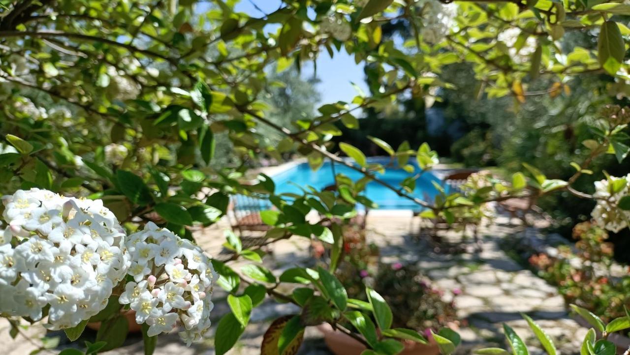 Agriturismo Le Vedute Bisceglie Kültér fotó