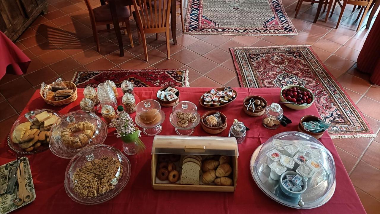 Agriturismo Le Vedute Bisceglie Kültér fotó