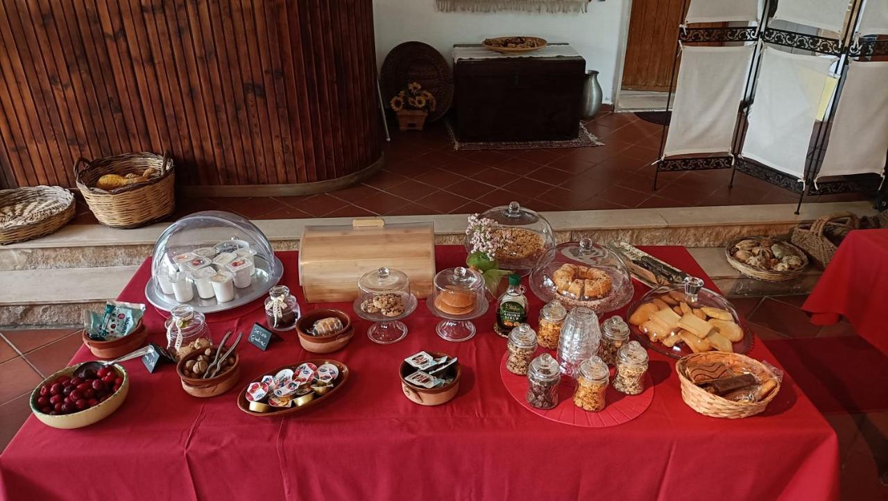 Agriturismo Le Vedute Bisceglie Kültér fotó