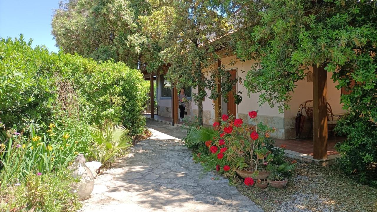 Agriturismo Le Vedute Bisceglie Kültér fotó