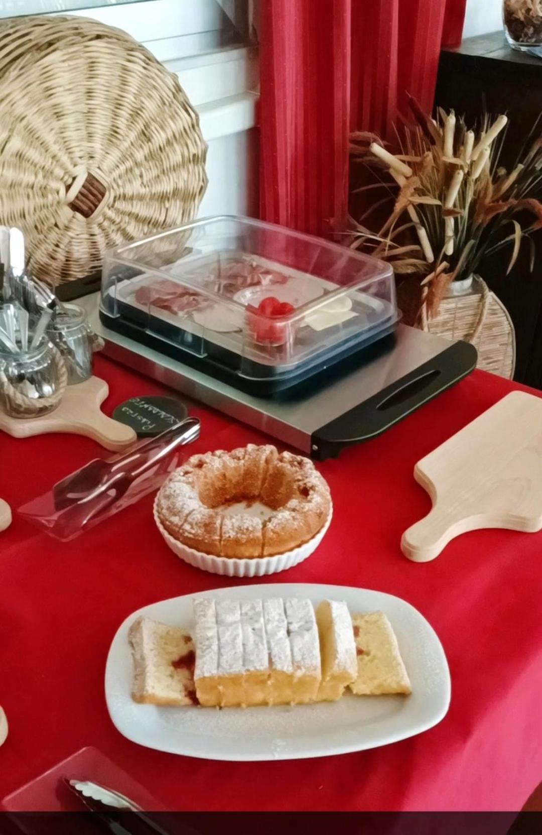 Agriturismo Le Vedute Bisceglie Kültér fotó