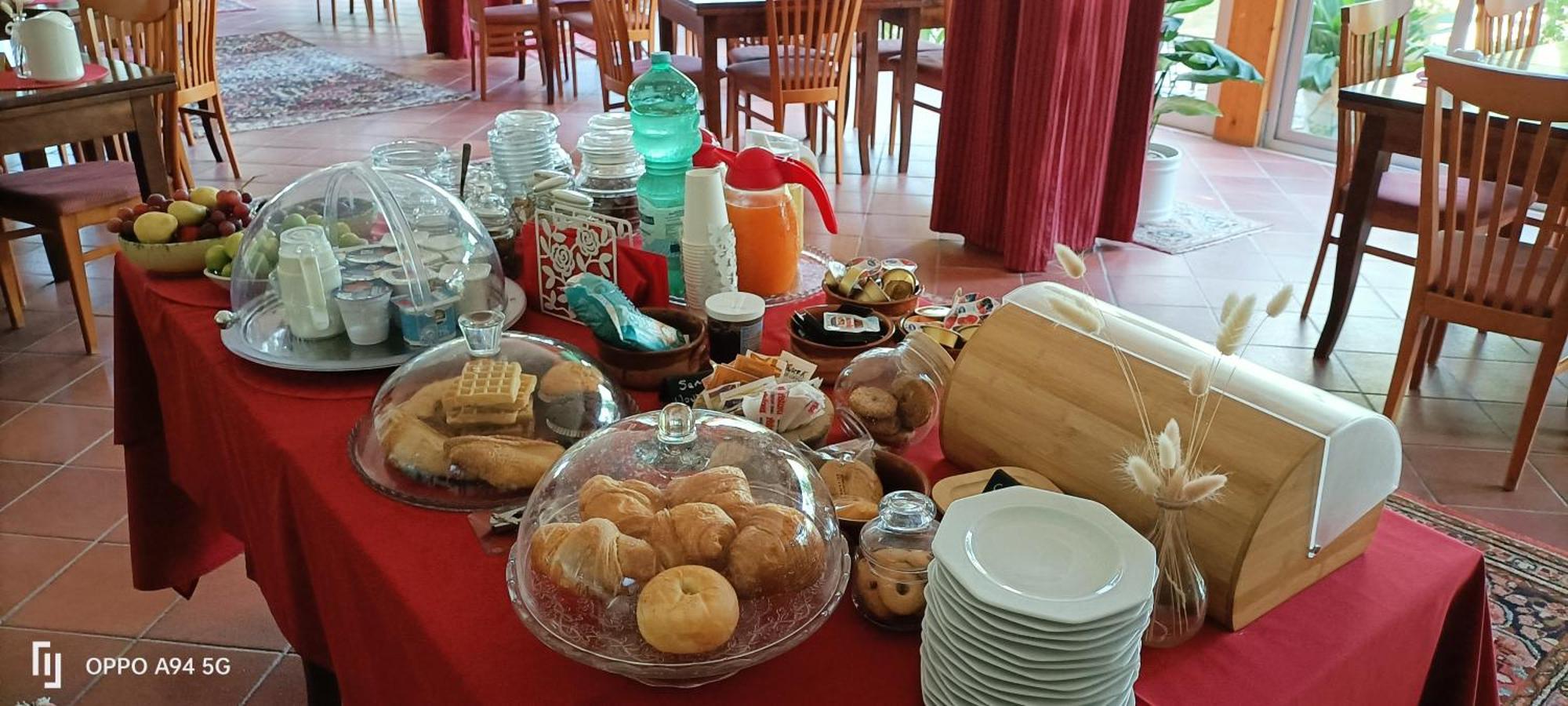 Agriturismo Le Vedute Bisceglie Kültér fotó