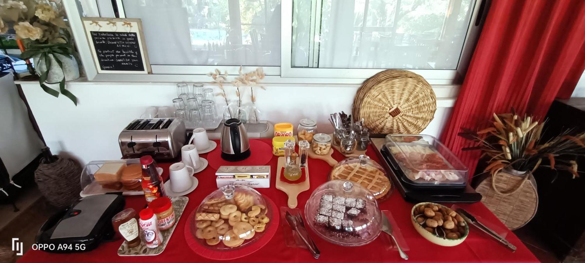 Agriturismo Le Vedute Bisceglie Kültér fotó