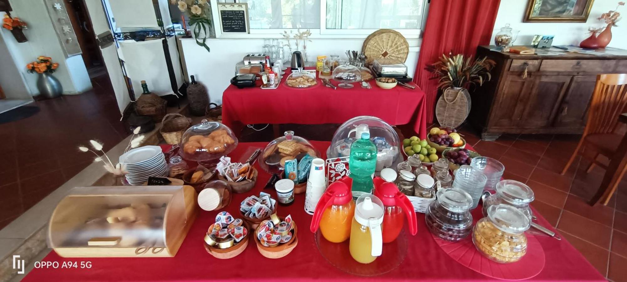 Agriturismo Le Vedute Bisceglie Kültér fotó