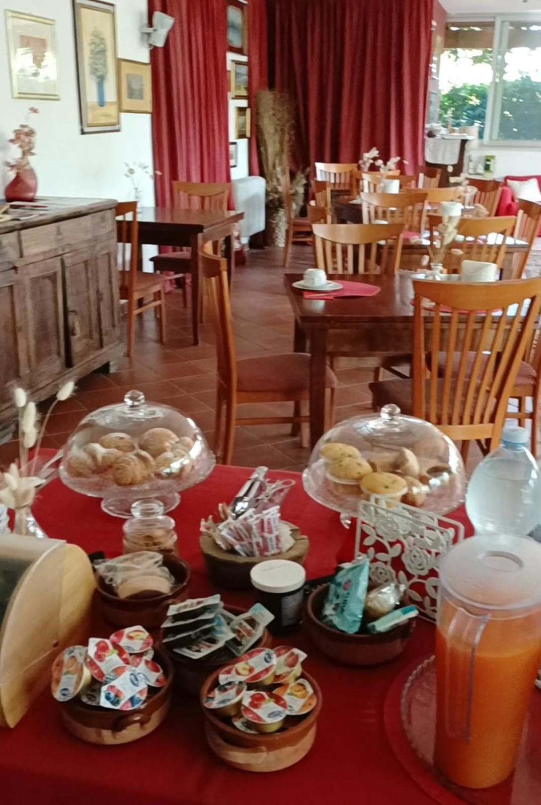 Agriturismo Le Vedute Bisceglie Kültér fotó