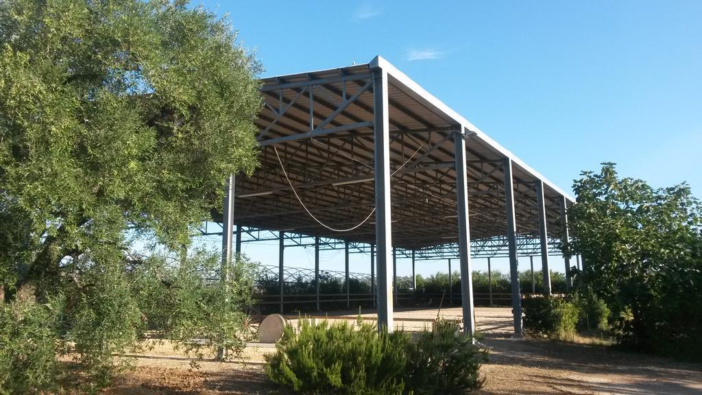 Agriturismo Le Vedute Bisceglie Kültér fotó