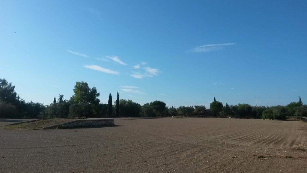 Agriturismo Le Vedute Bisceglie Kültér fotó
