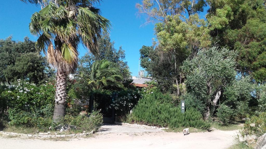 Agriturismo Le Vedute Bisceglie Kültér fotó