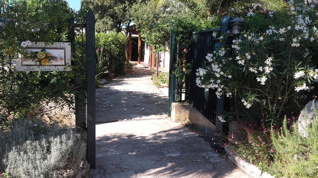 Agriturismo Le Vedute Bisceglie Kültér fotó