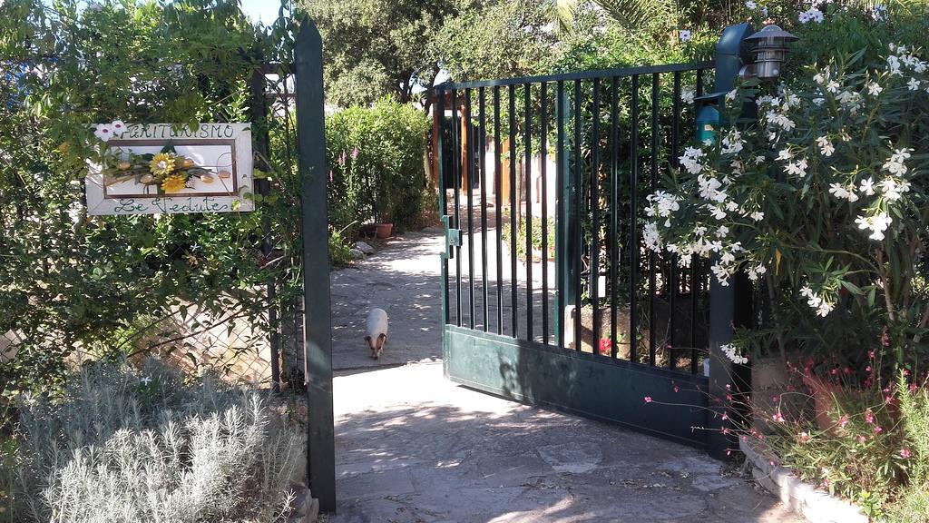 Agriturismo Le Vedute Bisceglie Kültér fotó