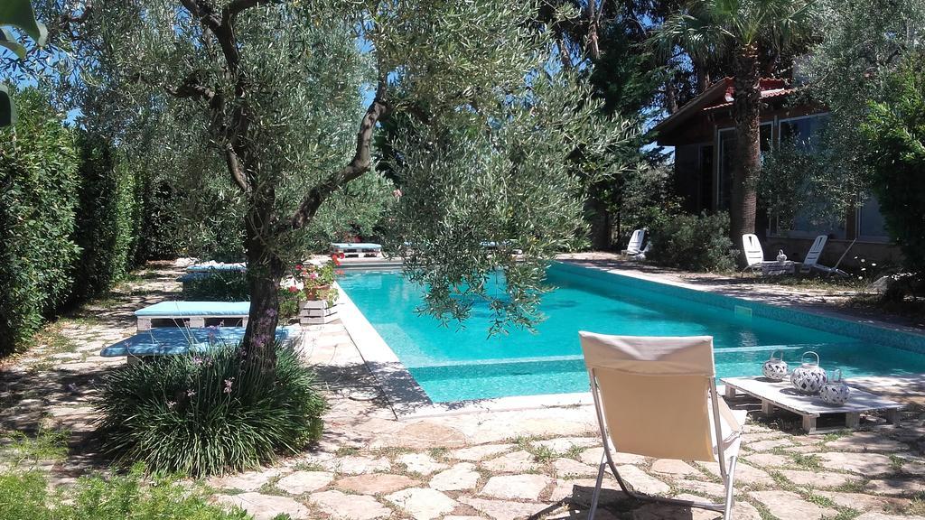 Agriturismo Le Vedute Bisceglie Kültér fotó