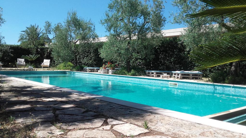 Agriturismo Le Vedute Bisceglie Kültér fotó