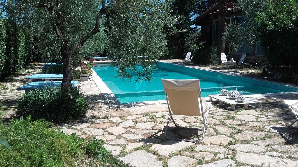 Agriturismo Le Vedute Bisceglie Kültér fotó