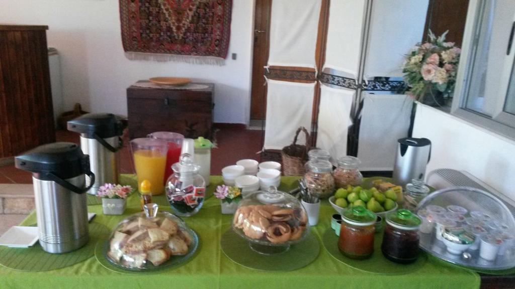 Agriturismo Le Vedute Bisceglie Kültér fotó