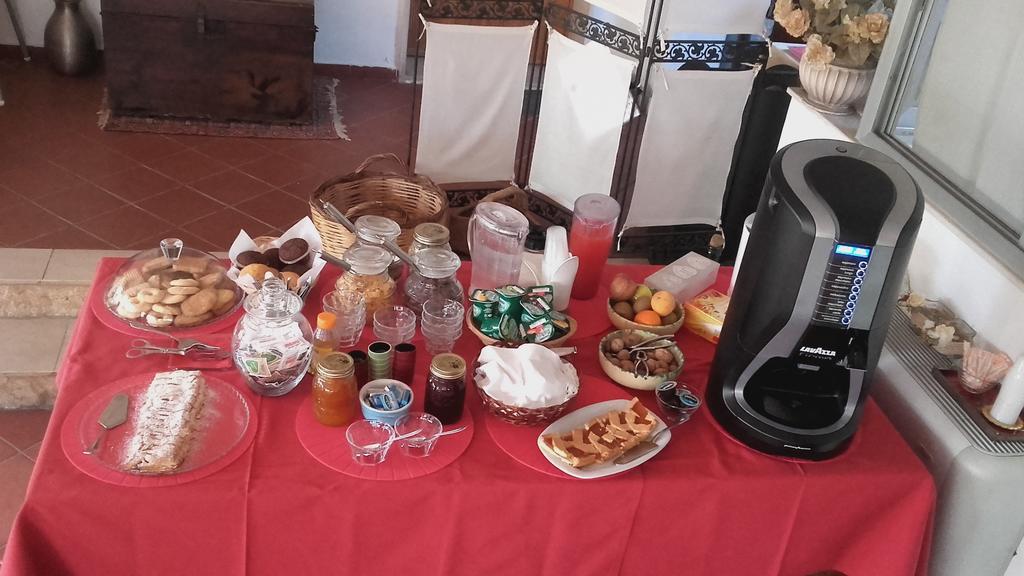 Agriturismo Le Vedute Bisceglie Kültér fotó