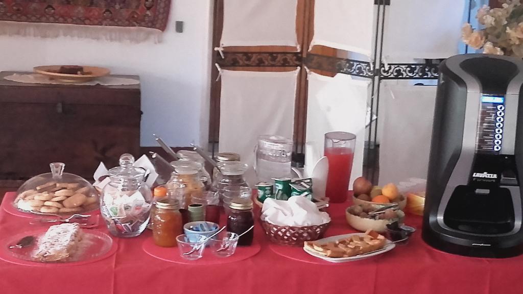 Agriturismo Le Vedute Bisceglie Kültér fotó