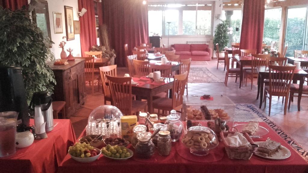 Agriturismo Le Vedute Bisceglie Kültér fotó