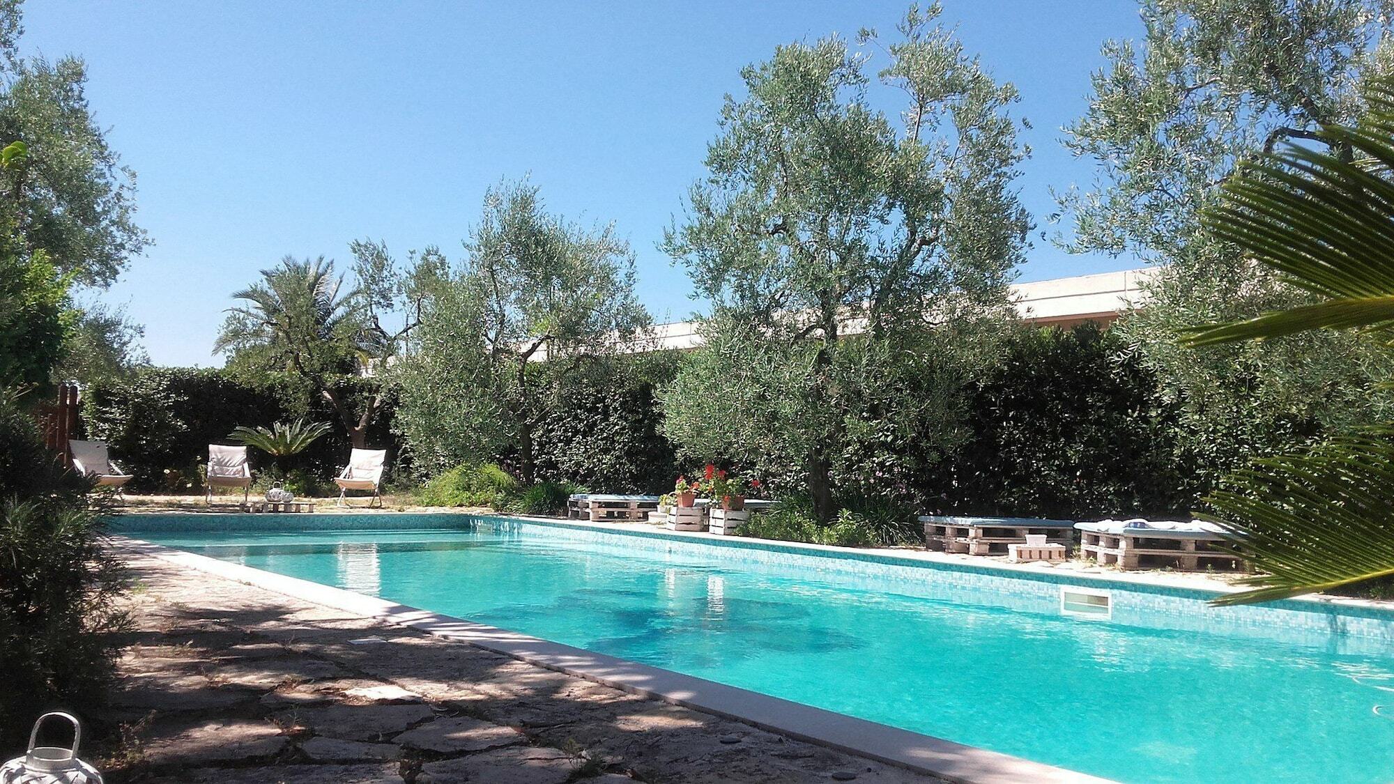 Agriturismo Le Vedute Bisceglie Kültér fotó