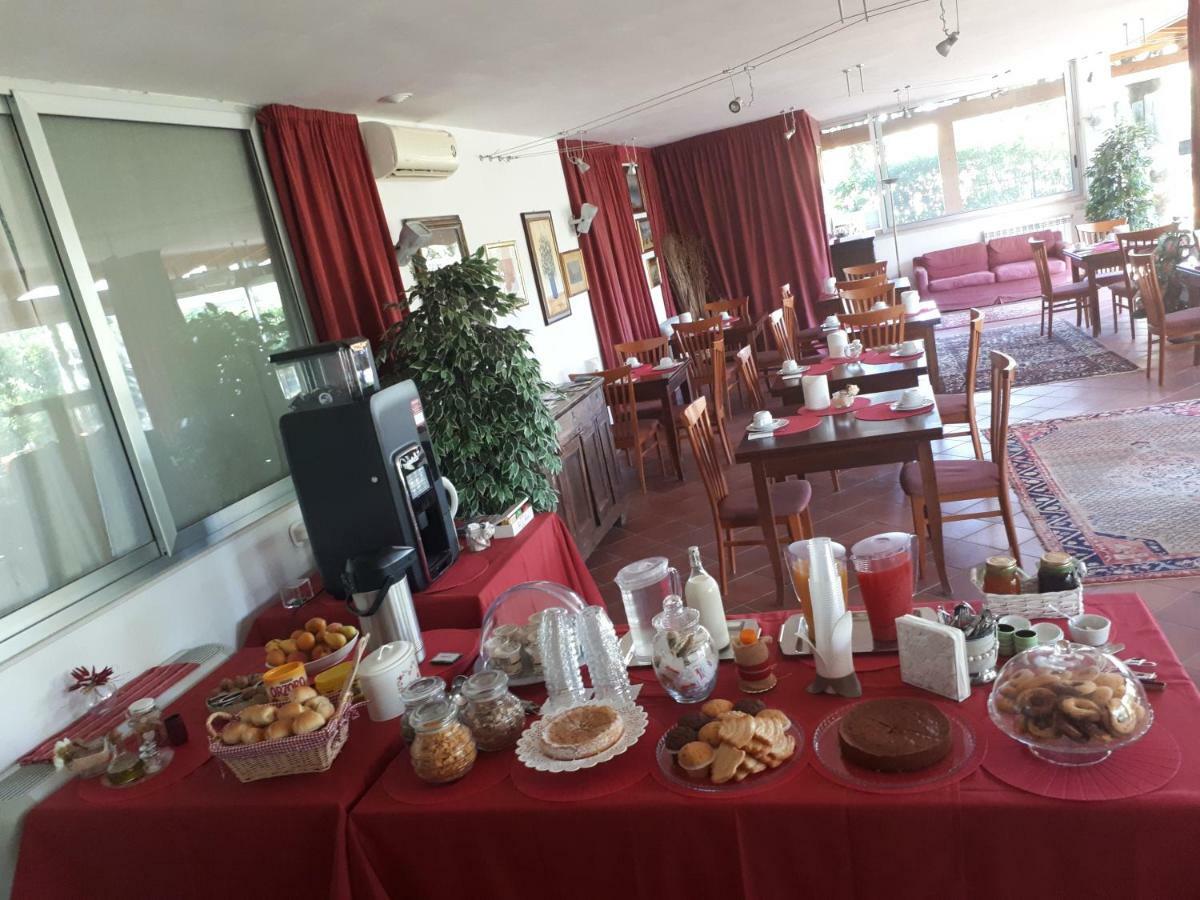 Agriturismo Le Vedute Bisceglie Kültér fotó